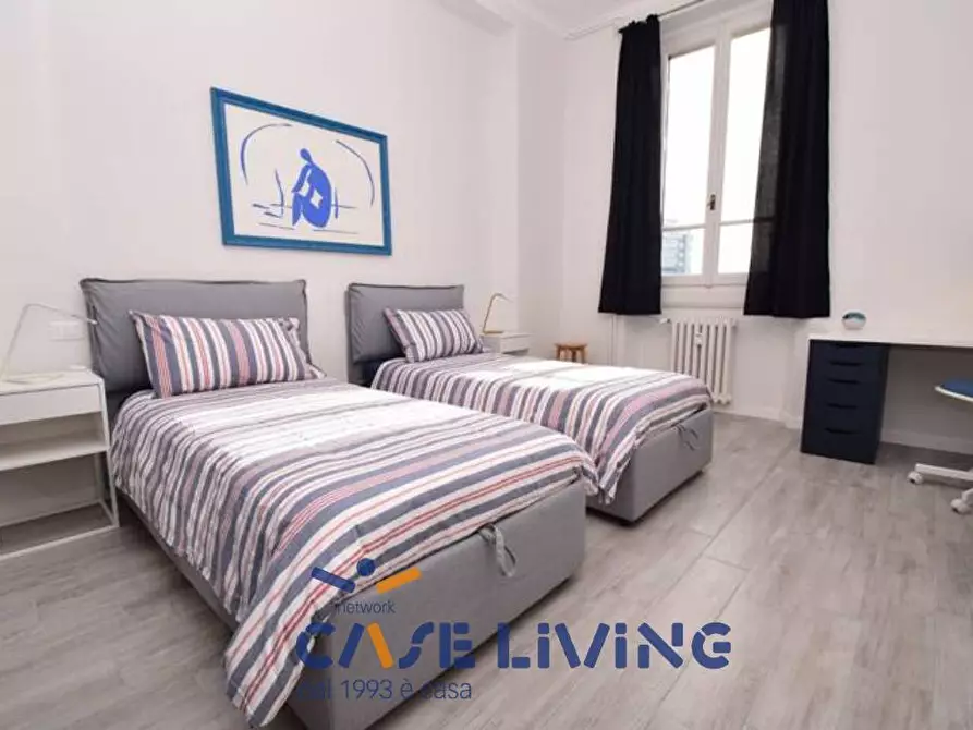 Immagine 5 di Appartamento in affitto  in Viale Tibaldi 74 a Milano