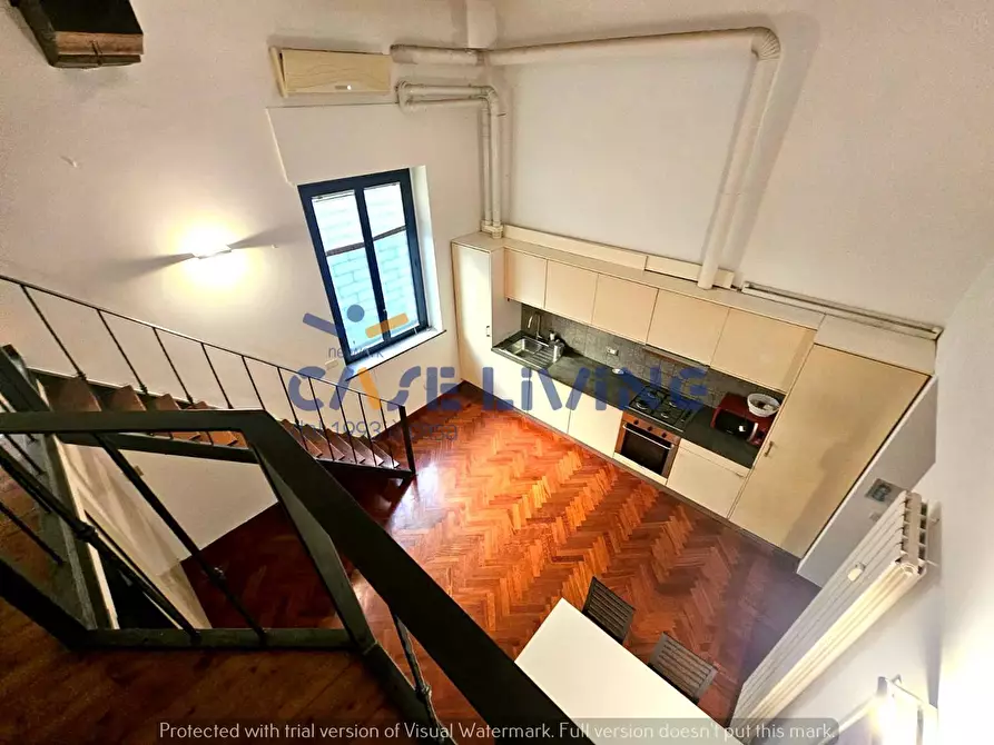 Immagine 13 di Loft/Open space in vendita  in Via Emilio Gola 3 a Milano