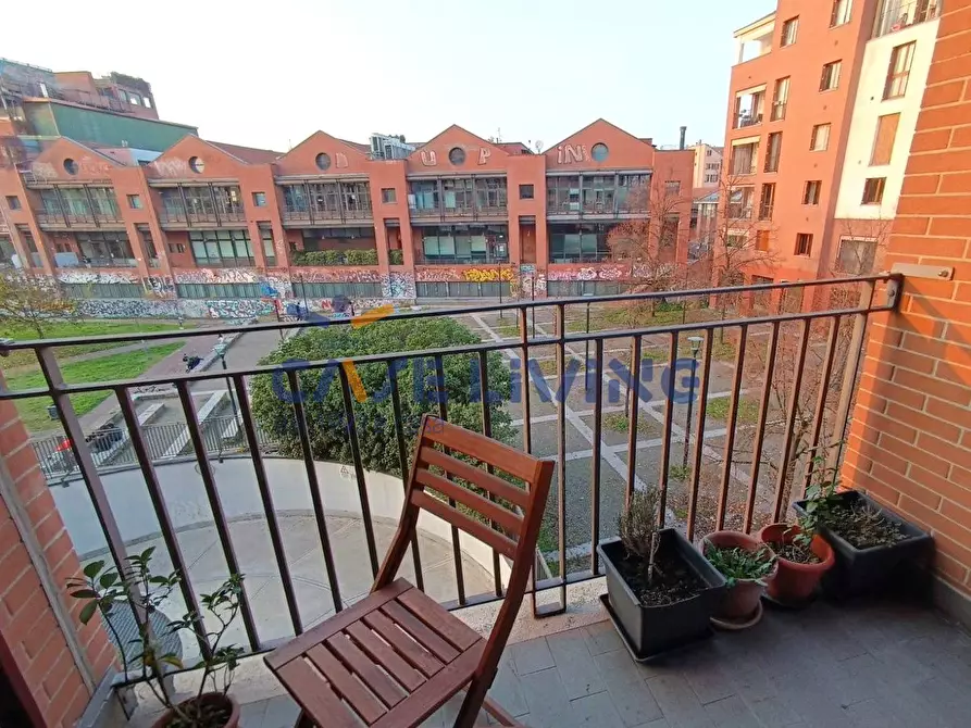 Immagine 11 di Appartamento in affitto  in Via Filippo Argelati 44 a Milano