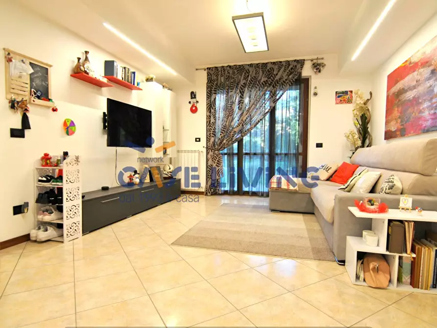 Immagine 4 di Appartamento in vendita  in Via de Gasperi 2 a Verdello