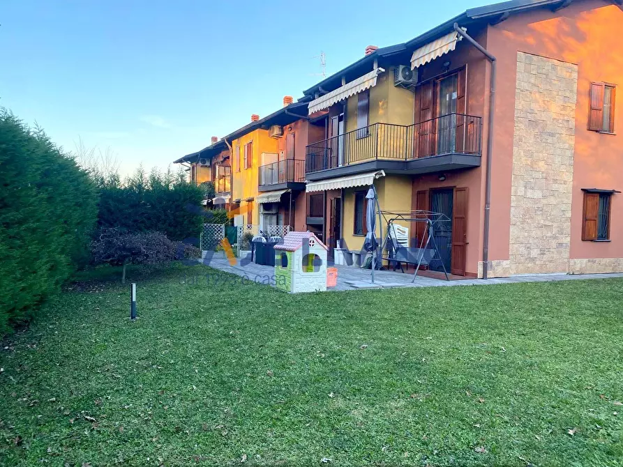 Immagine 20 di Appartamento in vendita  in Via de Gasperi 2 a Verdello