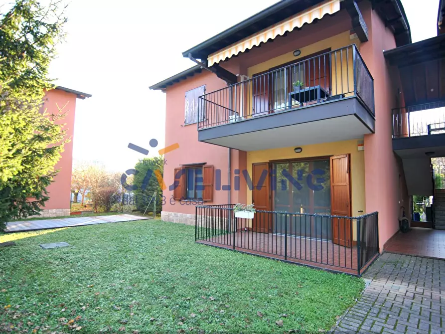 Immagine 22 di Appartamento in vendita  in Via de Gasperi 2 a Verdello