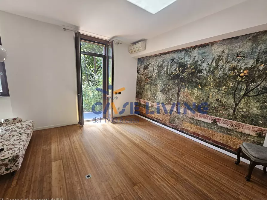 Immagine 1 di Casa semindipendente in vendita  in Via Privata Fratelli Ciani 3 a Milano