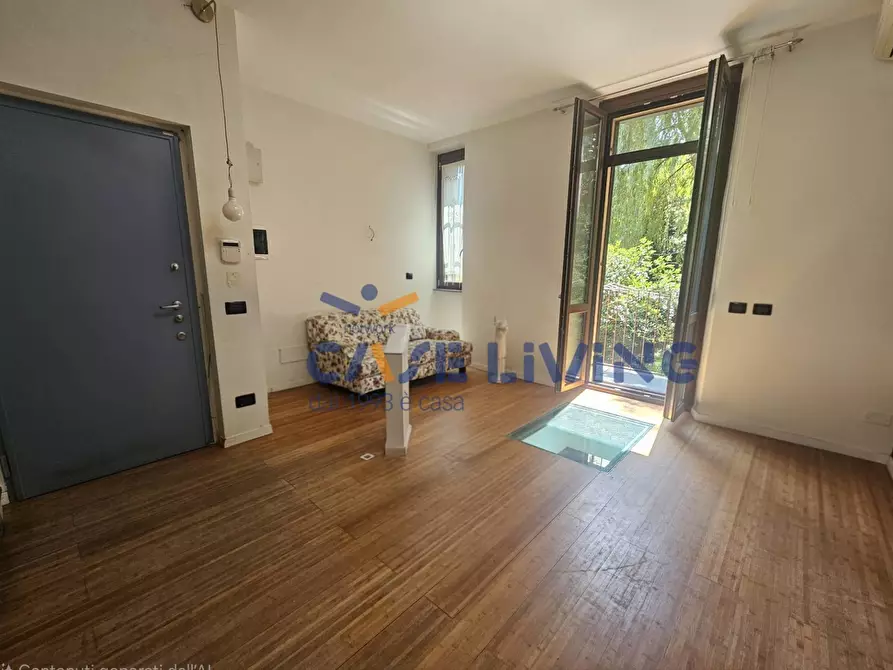 Immagine 2 di Casa semindipendente in vendita  in Via Privata Fratelli Ciani 3 a Milano
