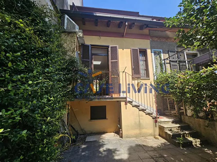 Immagine 4 di Casa semindipendente in vendita  in Via Privata Fratelli Ciani 3 a Milano