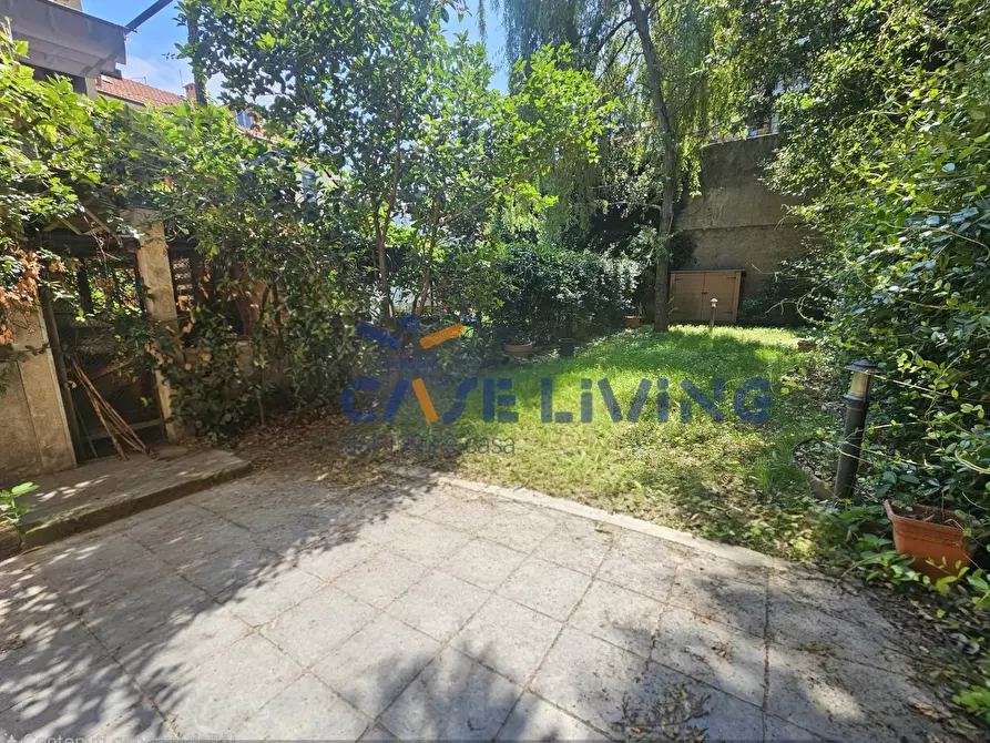 Immagine 6 di Casa semindipendente in vendita  in Via Privata Fratelli Ciani 3 a Milano
