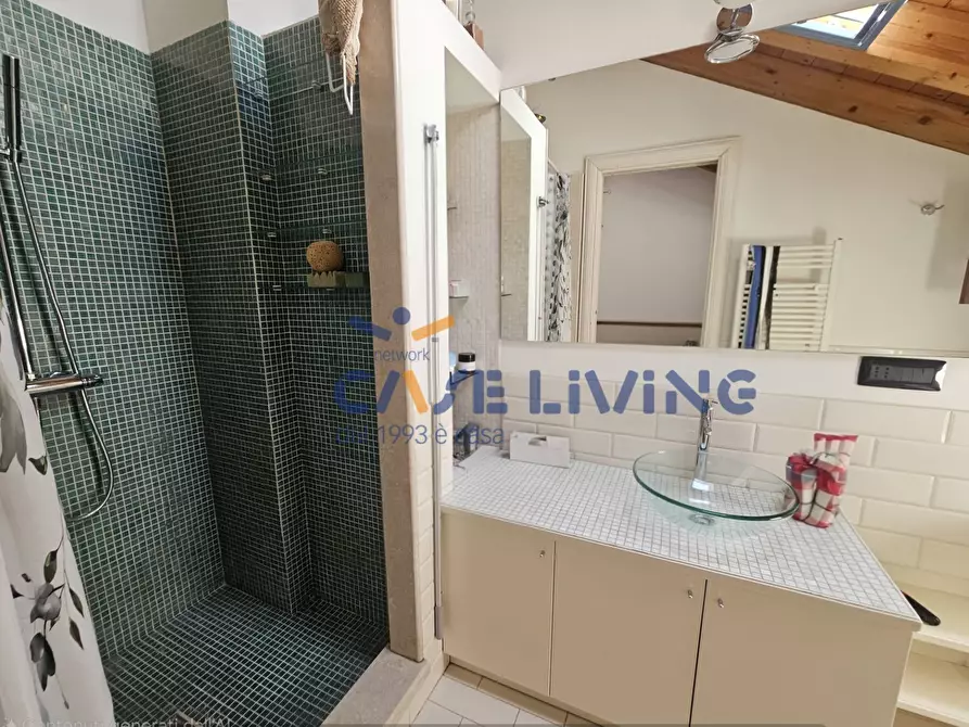 Immagine 12 di Casa semindipendente in vendita  in Via Privata Fratelli Ciani 3 a Milano