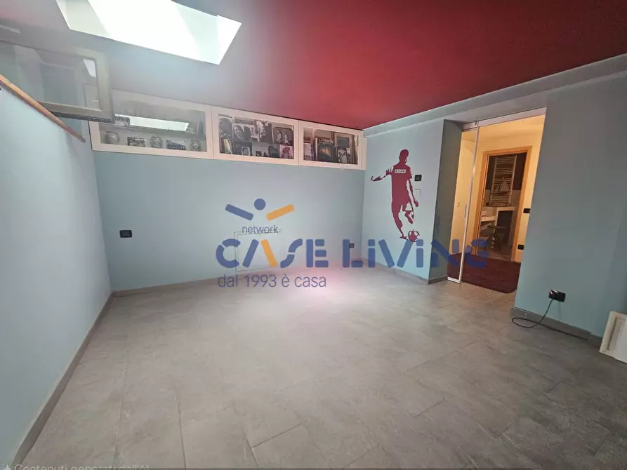 Immagine 17 di Casa semindipendente in vendita  in Via Privata Fratelli Ciani 3 a Milano