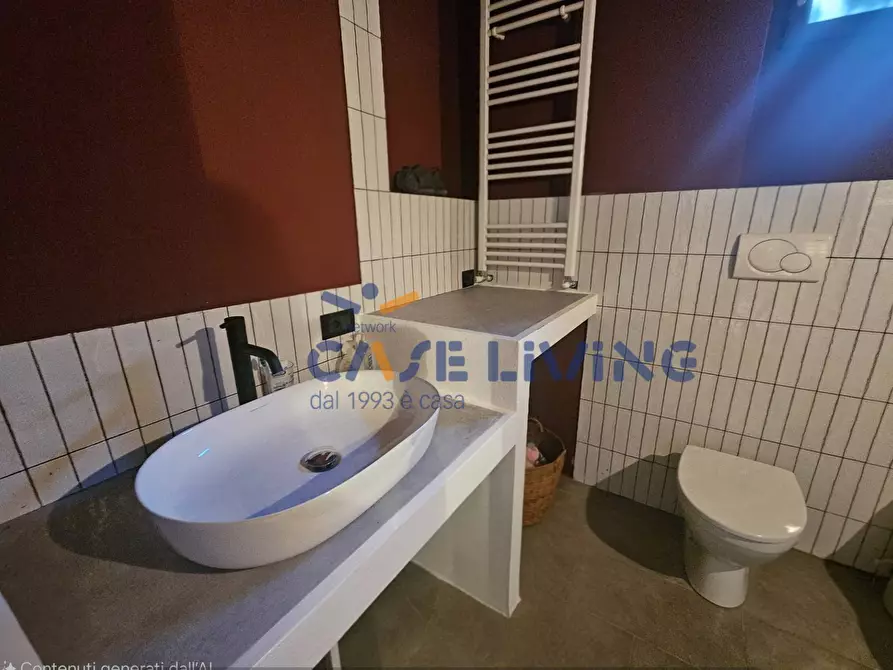 Immagine 20 di Casa semindipendente in vendita  in Via Privata Fratelli Ciani 3 a Milano