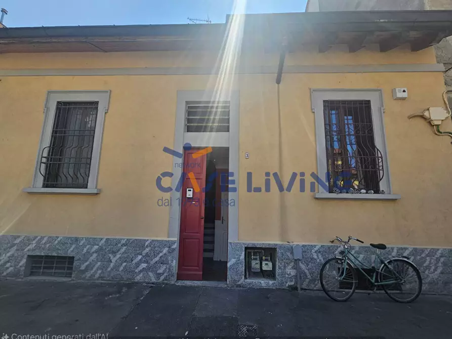 Immagine 22 di Casa semindipendente in vendita  in Via Privata Fratelli Ciani 3 a Milano