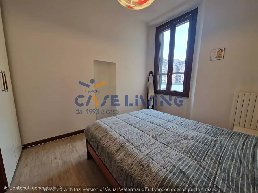 Immagine 8 di Appartamento in affitto  in Ripa Di Porta Ticinese 111 a Milano