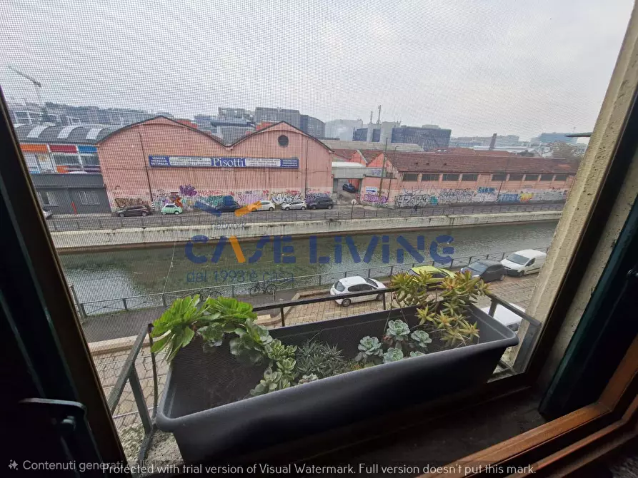 Immagine 13 di Appartamento in affitto  in Ripa Di Porta Ticinese 111 a Milano