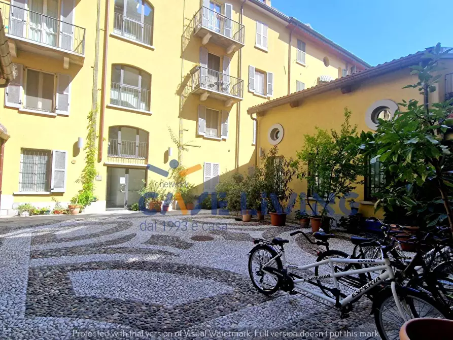 Immagine 4 di Appartamento in vendita  in Via Cardinale Ascanio Sforza 53 a Milano