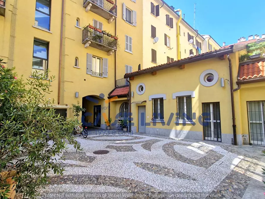 Immagine 5 di Appartamento in vendita  in Via Cardinale Ascanio Sforza 53 a Milano