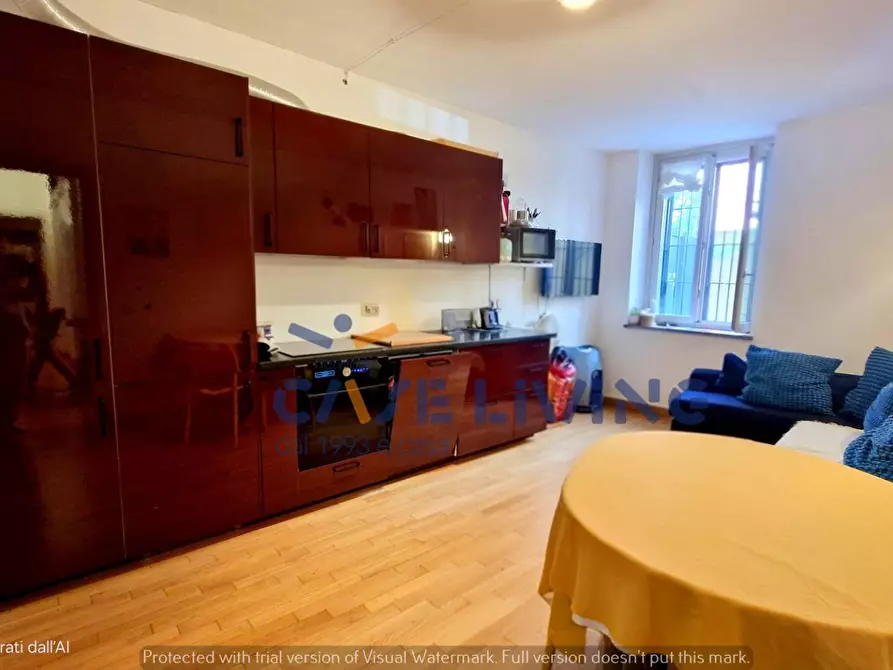 Immagine 6 di Appartamento in vendita  in Via Cardinale Ascanio Sforza 53 a Milano