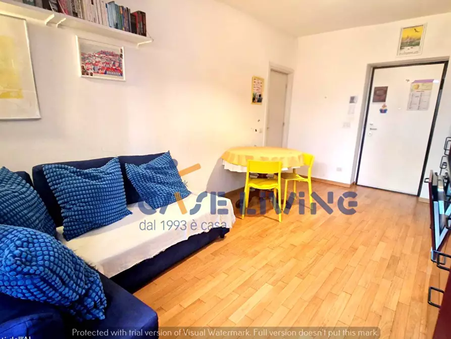 Immagine 7 di Appartamento in vendita  in Via Cardinale Ascanio Sforza 53 a Milano