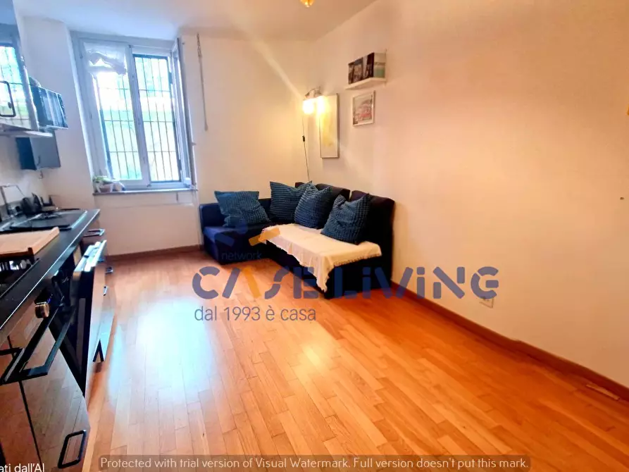 Immagine 8 di Appartamento in vendita  in Via Cardinale Ascanio Sforza 53 a Milano