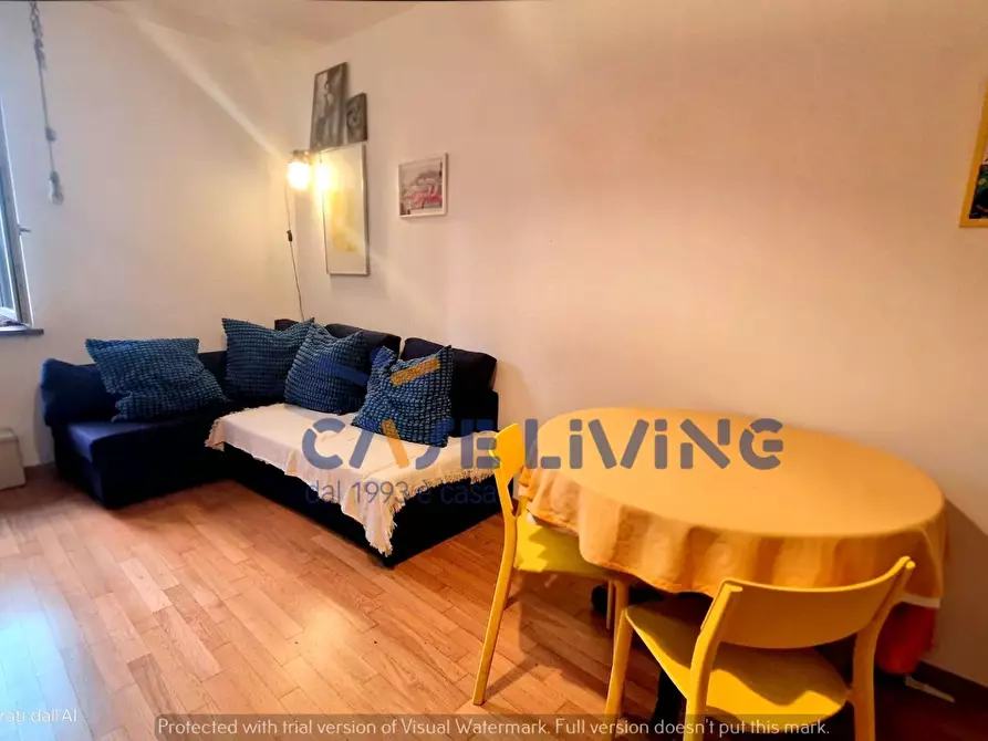 Immagine 9 di Appartamento in vendita  in Via Cardinale Ascanio Sforza 53 a Milano