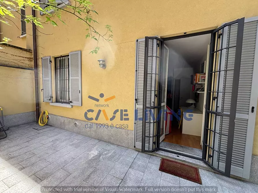 Immagine 12 di Appartamento in vendita  in Via Cardinale Ascanio Sforza 53 a Milano