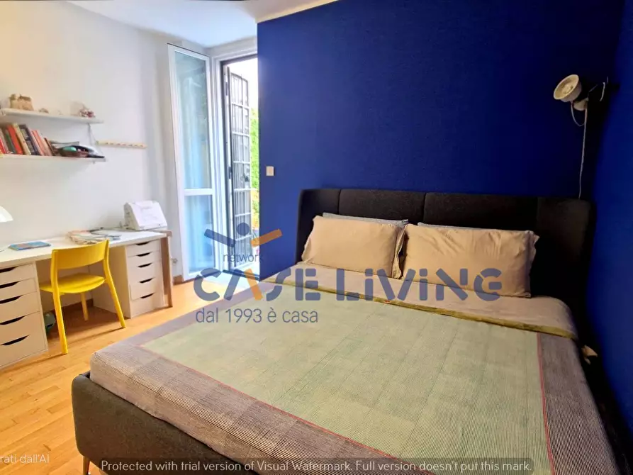 Immagine 13 di Appartamento in vendita  in Via Cardinale Ascanio Sforza 53 a Milano