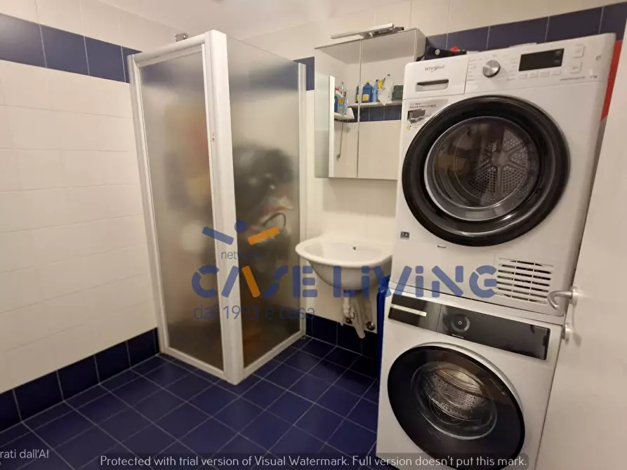 Immagine 19 di Appartamento in vendita  in Via Cardinale Ascanio Sforza 53 a Milano