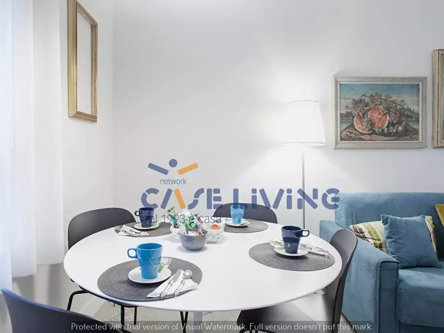 Immagine 2 di Appartamento in affitto  a Milano