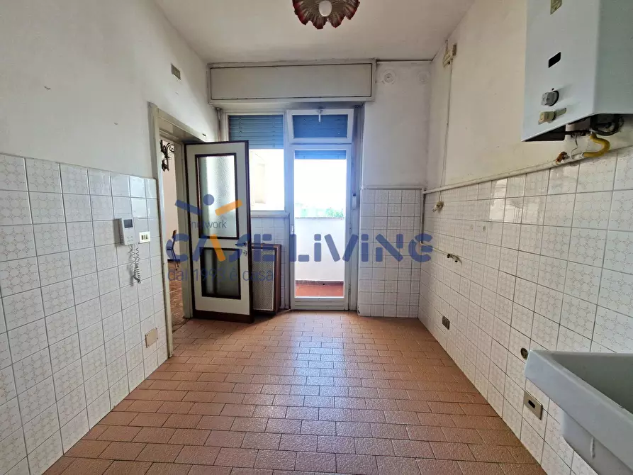 Immagine 9 di Appartamento in vendita  in via saponaro 26 a Milano