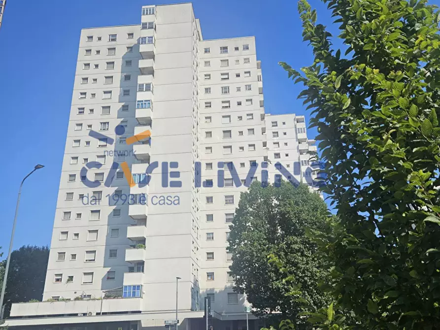 Immagine 17 di Appartamento in vendita  in via saponaro 26 a Milano