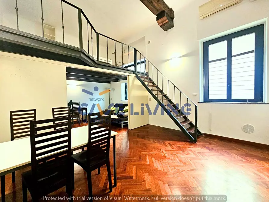 Immagine 4 di Loft/Open space in vendita  in Via Emilio Gola 3 a Milano