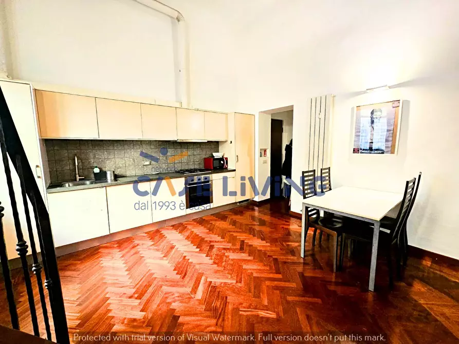 Immagine 8 di Loft/Open space in vendita  in Via Emilio Gola 3 a Milano