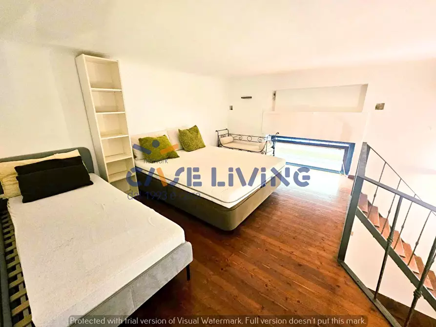 Immagine 10 di Loft/Open space in vendita  in Via Emilio Gola 3 a Milano