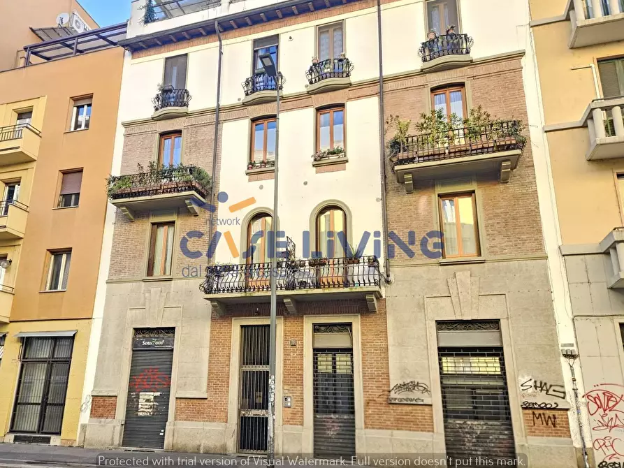 Immagine 2 di Appartamento in vendita  in Via Emilio Gola 3 a Milano