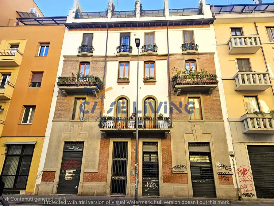 Immagine 3 di Appartamento in vendita  in Via Emilio Gola 3 a Milano