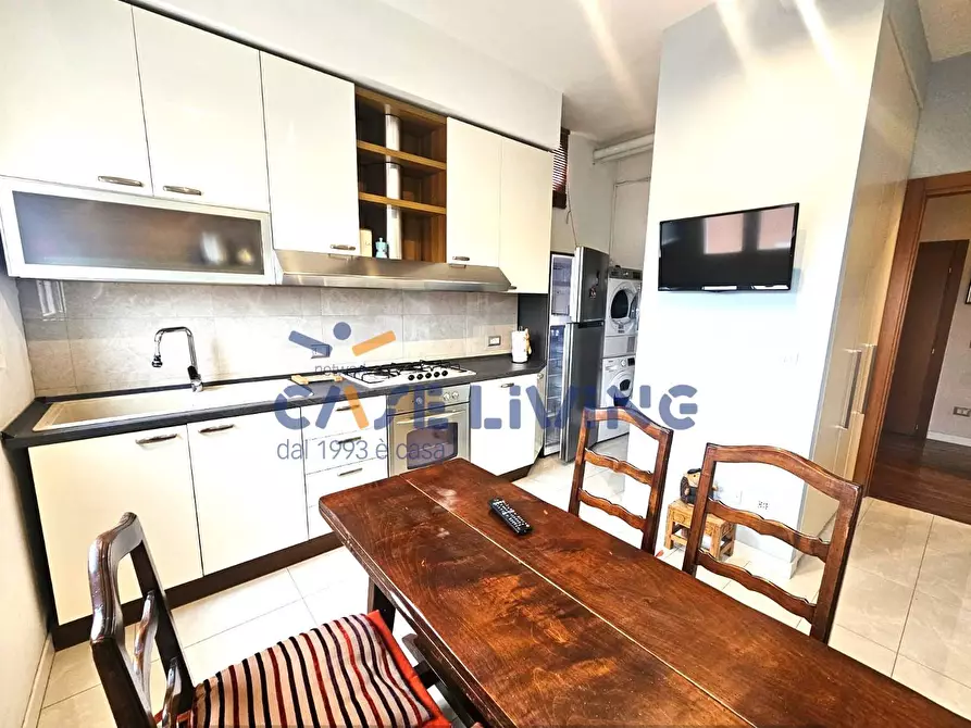 Immagine 5 di Appartamento in affitto  in Via Sofonisba Anguissola 21 a Milano