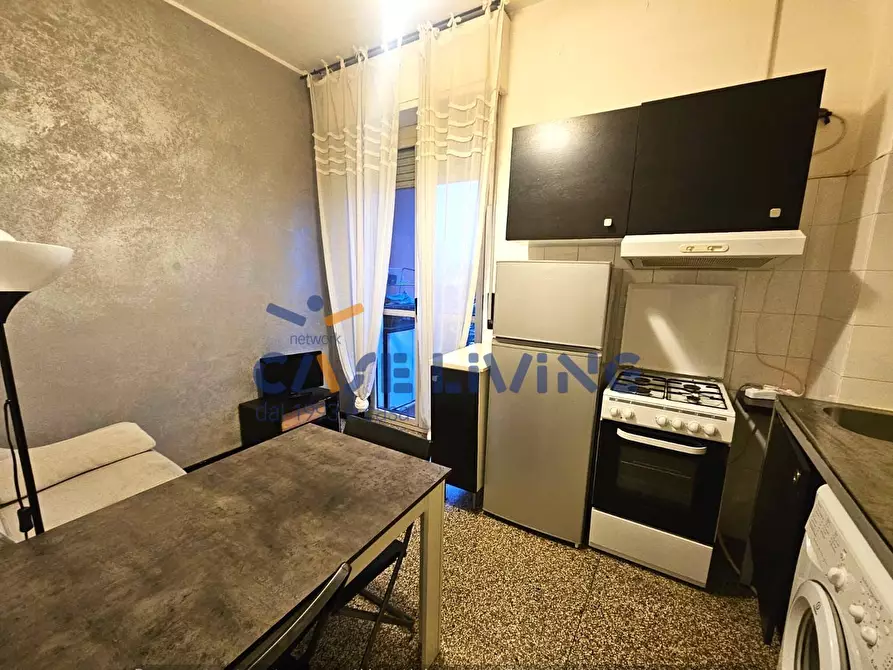 Immagine 4 di Appartamento in affitto  in Via Ettore Ponti 46 a Milano