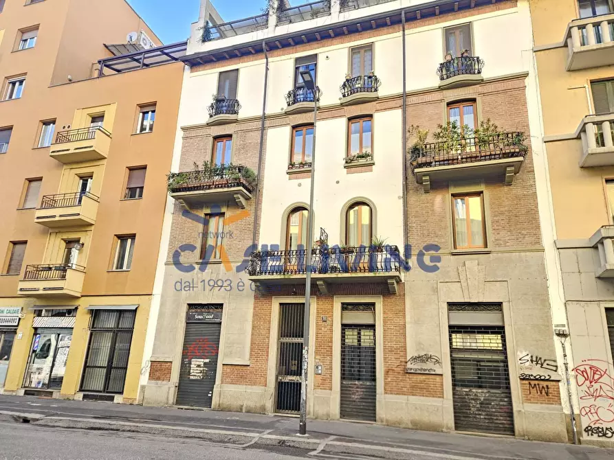 Immagine 1 di Loft/Open space in vendita  in Via Emilio Gola 3 a Milano
