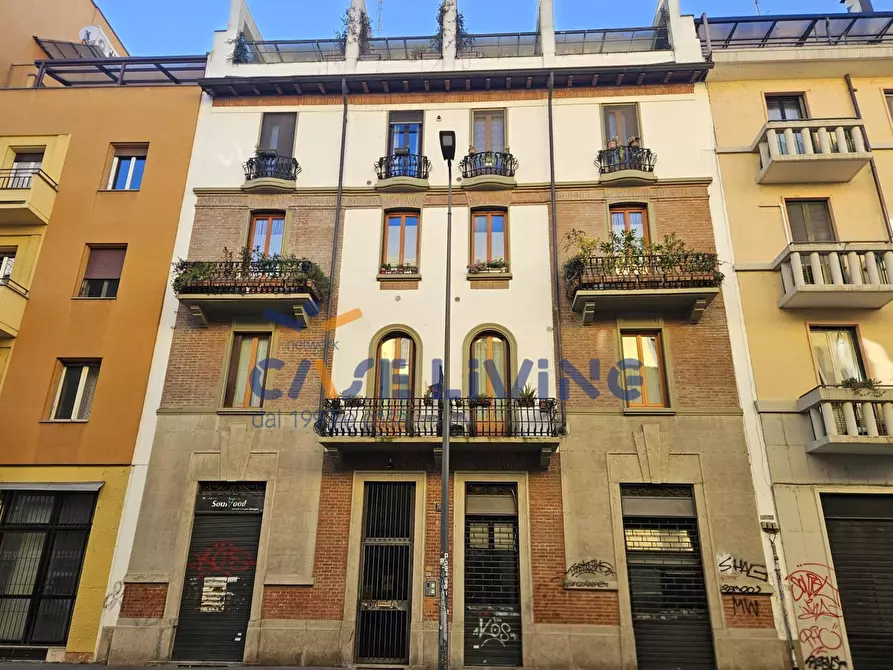 Immagine 2 di Loft/Open space in vendita  in Via Emilio Gola 3 a Milano