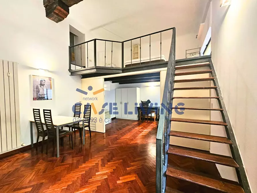 Immagine 3 di Loft/Open space in vendita  in Via Emilio Gola 3 a Milano