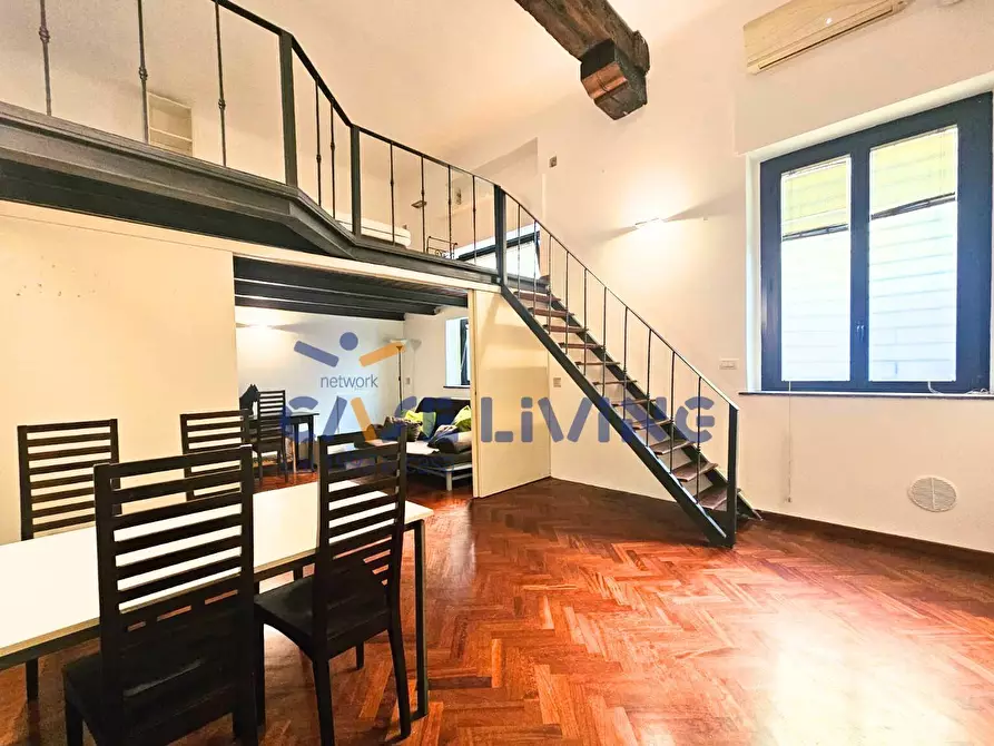 Immagine 4 di Loft/Open space in vendita  in Via Emilio Gola 3 a Milano
