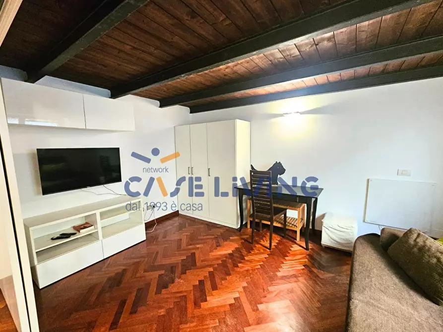 Immagine 5 di Loft/Open space in vendita  in Via Emilio Gola 3 a Milano