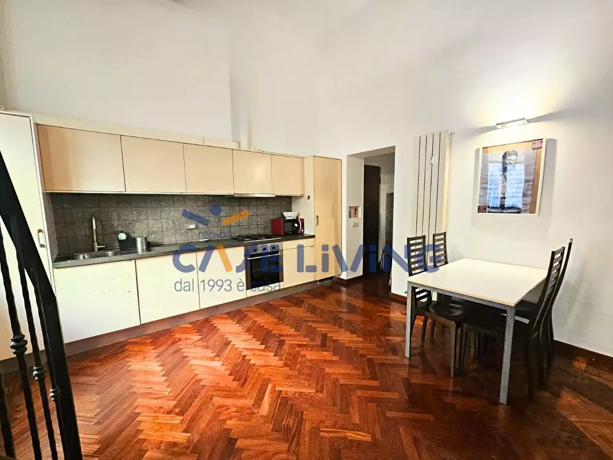 Immagine 8 di Loft/Open space in vendita  in Via Emilio Gola 3 a Milano