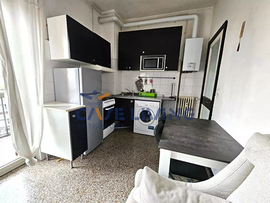 Immagine 2 di Appartamento in affitto  in Via Ettore Ponti 46 a Milano