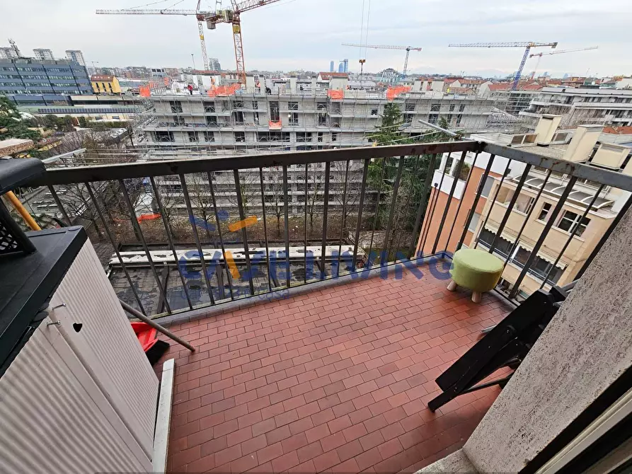Immagine 7 di Appartamento in affitto  in Via Ettore Ponti 46 a Milano