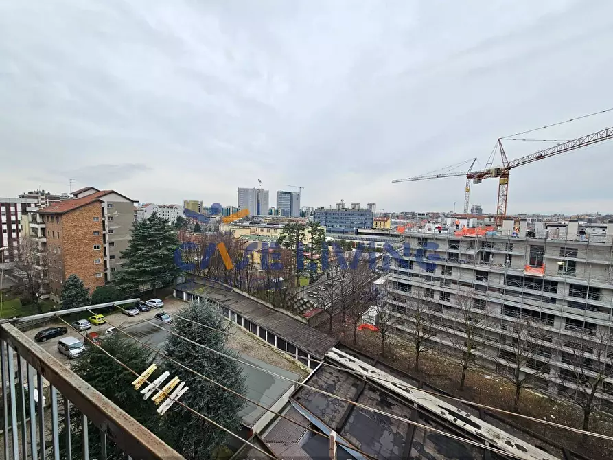 Immagine 8 di Appartamento in affitto  in Via Ettore Ponti 46 a Milano