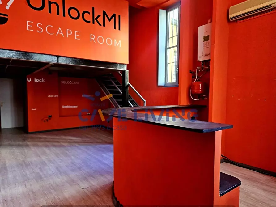 Immagine 3 di Ufficio in affitto  in Viale Coni Zugna 4 a Milano