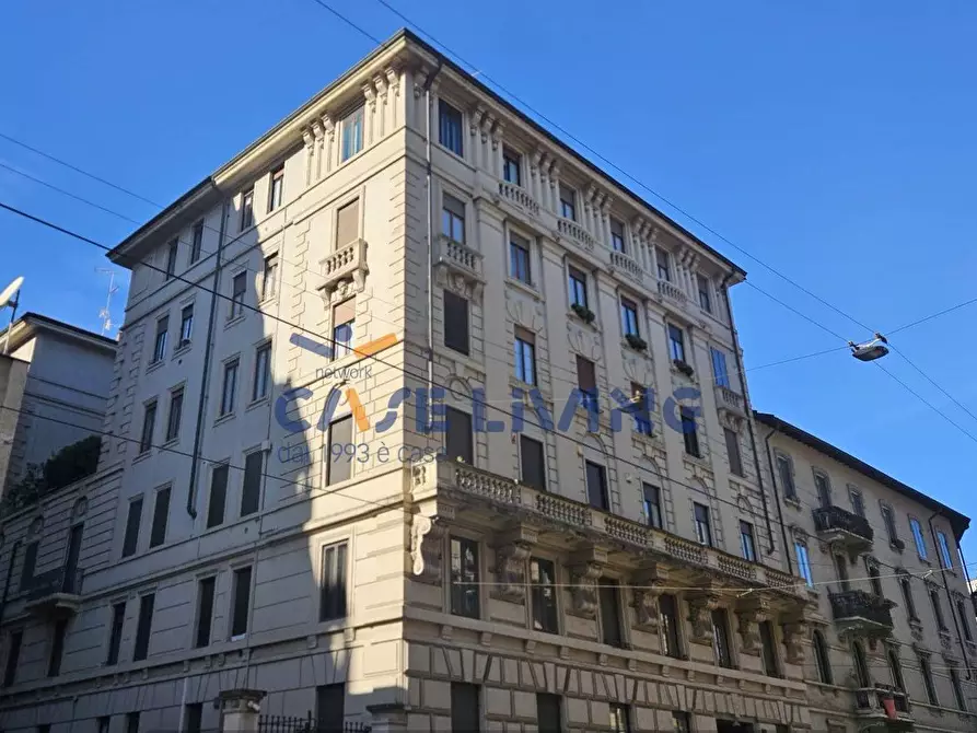 Immagine 13 di Ufficio in affitto  in Viale Coni Zugna 4 a Milano