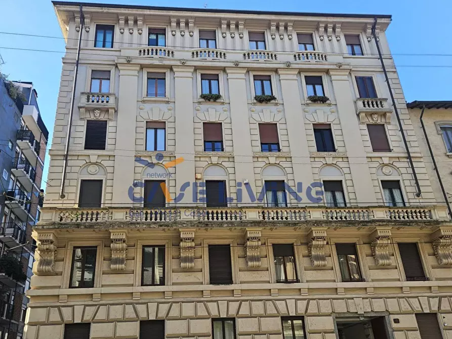 Immagine 14 di Ufficio in affitto  in Viale Coni Zugna 4 a Milano