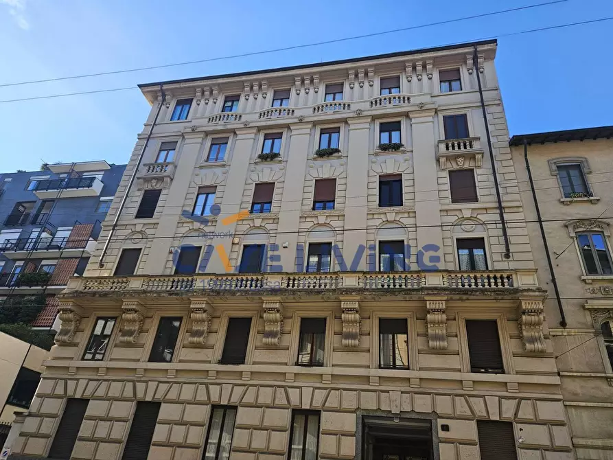 Immagine 15 di Ufficio in affitto  in Viale Coni Zugna 4 a Milano