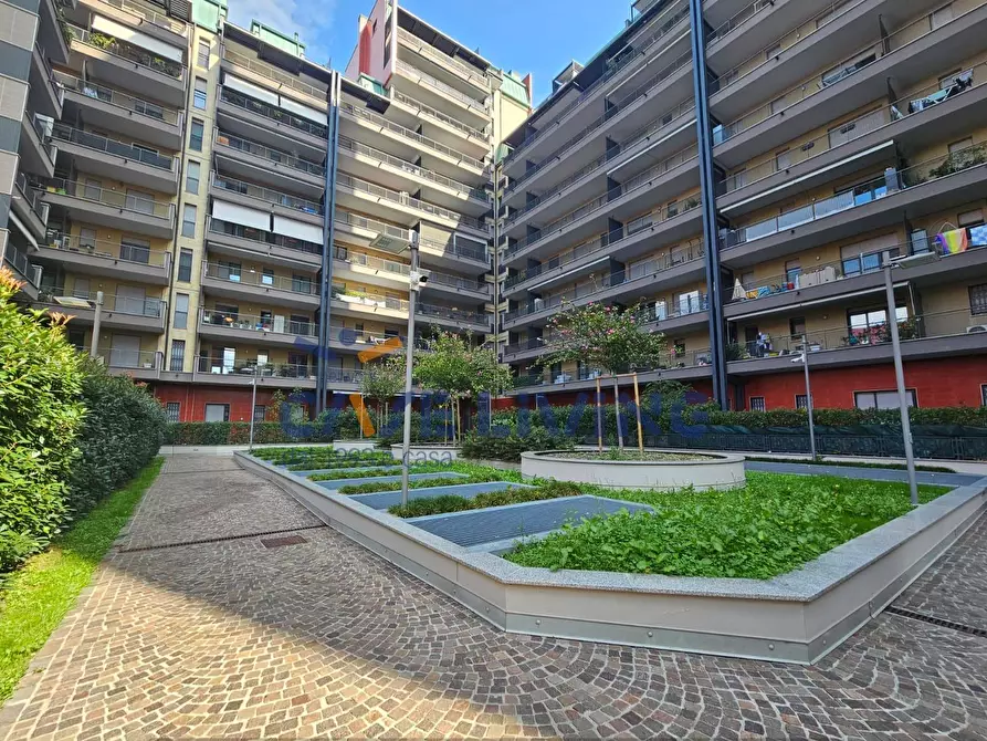 Immagine 2 di Appartamento in affitto  in Via Enrico Cosenz 54 a Milano