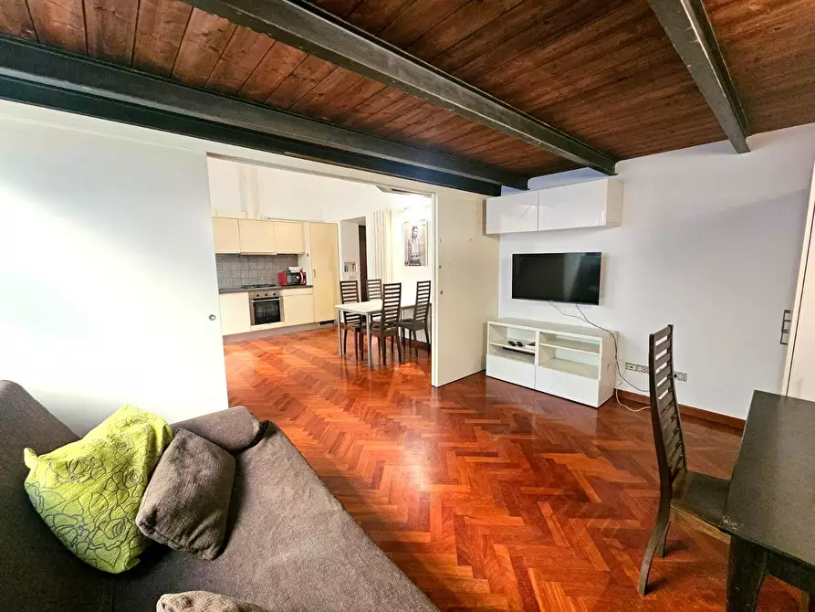 Immagine 3 di Loft/Open space in vendita  in Via Gola 3 a Milano